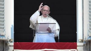 papa condena pefofilia de la iglesia
