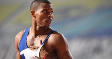 Conmoción en el atletismo: Asesinaron al velocista ecuatoriano Alex Quiñónez